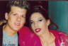 1999 mit Seba auf Birgits Abiturball