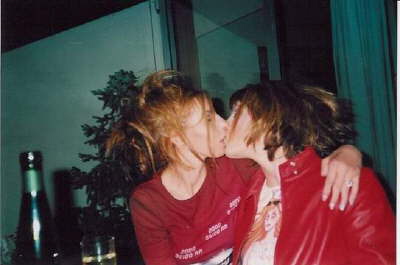 2000 mit Kristina