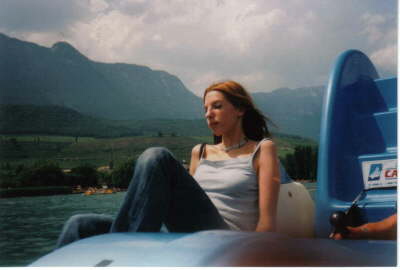 2001 am Kalterer See